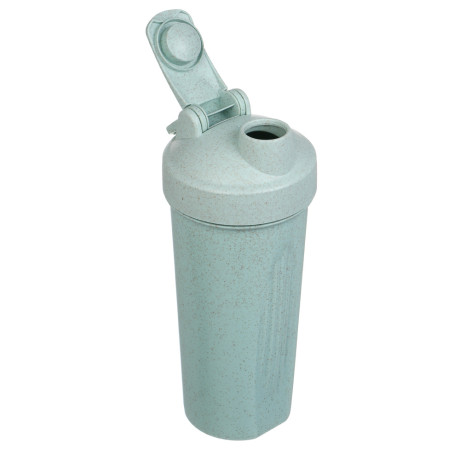 Шейкер тм BY SPORT, 700 мл, пшеничное волокно