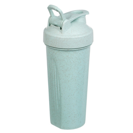 Шейкер тм BY SPORT, 700 мл, пшеничное волокно