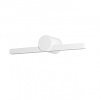 ODEON LIGHT 6624/8WL HIGHTECH ODL24 бел/мет/акрил Бра IP54 LED 8W 4000K 220V ABRI