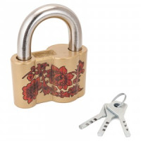 Чебоксары ВС 2-60 &quot;хохлома&quot; Замок навесной (20)