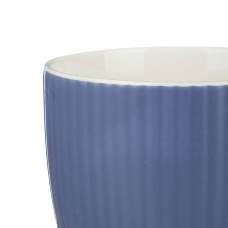 Кружка тм MILLIMI Пастель, 370мл, фарфор, 4 цвета