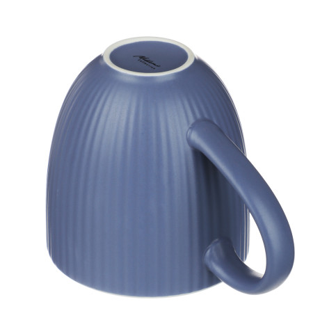 Кружка тм MILLIMI Пастель, 370мл, фарфор, 4 цвета