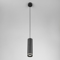 Elektrostandard св-к св/д подвесной LED 12W (560lm) 4200К 4К 90x90x300мм черн DLR023 TOPPER a040264