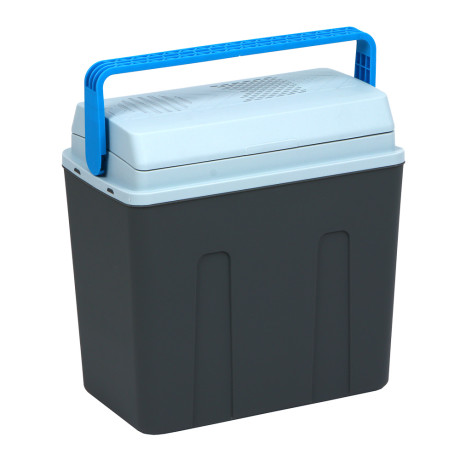 NG Холодильник автомобильный, объем 22 л, 12В, серый