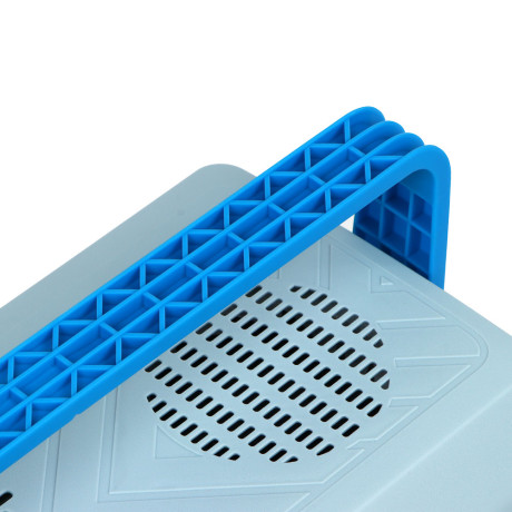 NG Холодильник автомобильный, объем 22 л, 12В, серый