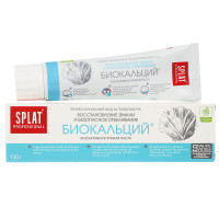 Зубная паста SPLAT ProfBiocalcium Биокальций, 130г