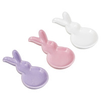 Подставка декоративная тм LADECOR 15,5x8x1,8 см, 3 цвета