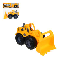 ИГРОЛЕНД Машина &quot;Стройка&quot;, РР, 27х15,5х26см, 3 дизайна