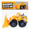 ИГРОЛЕНД Машина "Стройка", РР, 27х15,5х26см, 3 дизайна