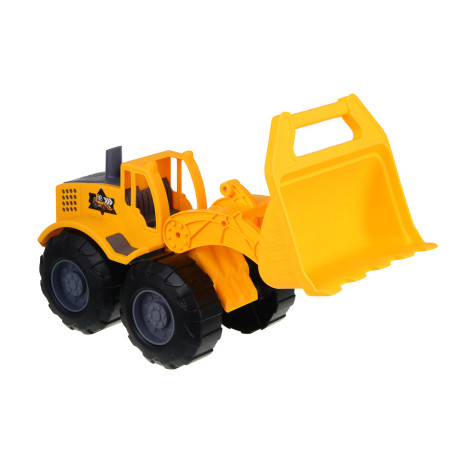 ИГРОЛЕНД Машина "Стройка", РР, 27х15,5х26см, 3 дизайна