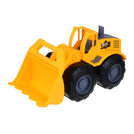 ИГРОЛЕНД Машина "Стройка", РР, 27х15,5х26см, 3 дизайна