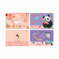 Альбом для рисования 12л., А4, на скрепке BG &quot;Для тебя&quot; Арт.339401