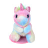 ИГРОЛЕНД Игрушка мягкая "Любимчик" на плечо, 10 см, полиэстер, 12 диз.