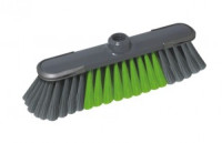 &quot;Щётка для пола под черенок(евро резьба),32*10*9см,цвет микс,защ накладки,Сабрина,050010/YORK