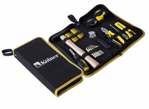 Kolner Набор ручного инструмента в сумке KTS 36 B,  36 предметов