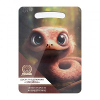 Доска разделочная деревянная &quot;Змейка&quot;, 29*21*0,6 см MARMITON