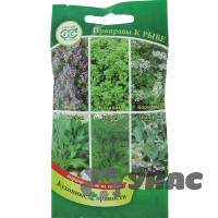 Кухонные пряности к рыбе Гавриш Ц