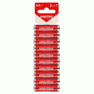 Э/п Smartbuy LR6/10SB (300/600) (SBBA-2A10SB)