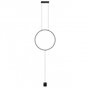 ODEON LIGHT 7022/27FL HIGHTECH ODL25 247 Торшер мет./акрил IP20 LED 3000K 220V TEO