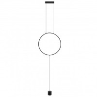 ODEON LIGHT 7022/27FL HIGHTECH ODL25 247 Торшер мет./акрил IP20 LED 3000K 220V TEO