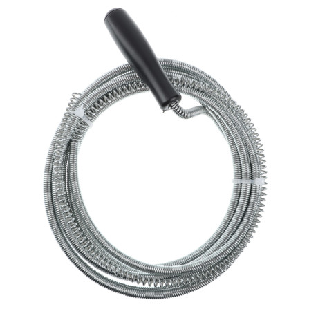 РОКОТ Трос металл., для прочистки труб 6мм х 3м