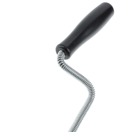 РОКОТ Трос металл., для прочистки труб 6мм х 3м