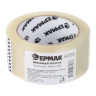 ЕРМАК Клейкая лента прозрачная 48мм x 95м