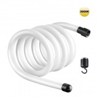 NOVOTECH 359130 KONST NT23 чер св-к подвес св/д гибкий неон 2м IP20 LED 3000K 25W 170-265V 2500lm