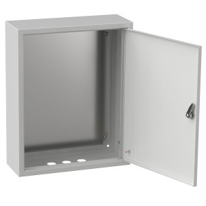 IEK GENERICA корпус метал. ЩМП-3-0 (650х500х220мм) УХЛ3 IP31 YKM40-03-31-G