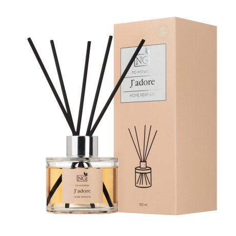 NEW GALAXY Диффузор Home Perfume,100 мл. J`adore