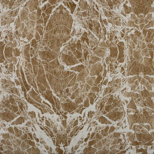 Пленка самоклеящаяся 0,45х8м, мрамор бежевый 109644 Рыжий кот