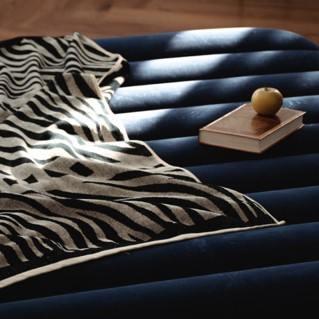 INTEX Матрас надувной CLASSIC DOWNY, 203x152x25см, до 272кг, 64759