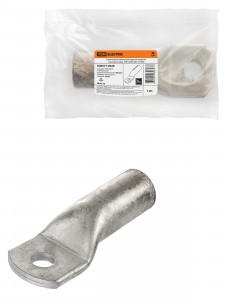 TDM Наконечник медный луженый ТМЛ 400-16 (DIN) SQ0577-0028