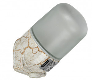 GENERICA св-к баня/сауна НПБ 450-5 IP54 60W 130° 73x150x73 керам.осн, термостекло, наклон TERMA