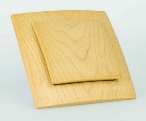 Nilson TOURAN  выкл. СУ 1 кл. клен 24281001