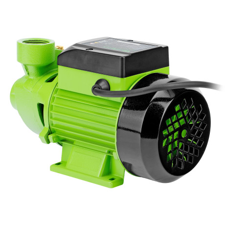 Садовый поверхностный насос СПН370-Ч, 370 Вт, напор 25 м, 1700 л/ч, чугун Сибртех