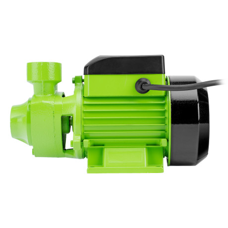 Садовый поверхностный насос СПН370-Ч, 370 Вт, напор 25 м, 1700 л/ч, чугун Сибртех