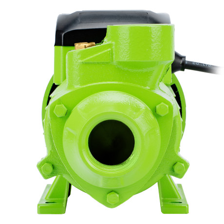 Садовый поверхностный насос СПН370-Ч, 370 Вт, напор 25 м, 1700 л/ч, чугун Сибртех