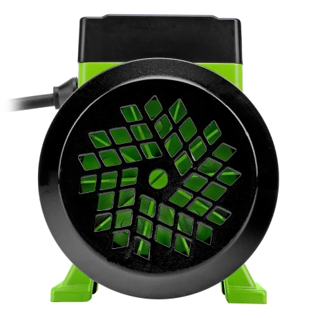 Садовый поверхностный насос СПН370-Ч, 370 Вт, напор 25 м, 1700 л/ч, чугун Сибртех