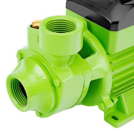 Садовый поверхностный насос СПН370-Ч, 370 Вт, напор 25 м, 1700 л/ч, чугун Сибртех