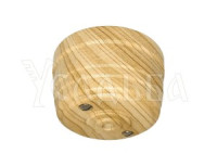 МЕЗОНИНЪ УСАДЬБА коробка потолочная для светильников пластик D70x40, сосна GE30811-11