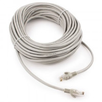 Патч-корд UTP4, cat5e, 20м, литой Gembird PP12e-20m