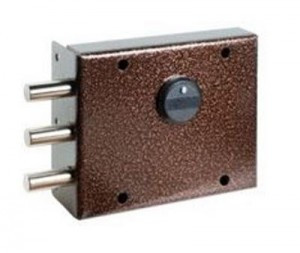 Сенат Замок гаражный тяж ЗГС-7-2 5кл  б/о 580