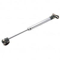 Газлифт верхнего открывания N80 матовый хром  (100) StahlBuro