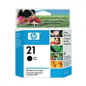 Картридж струйный HP (C9351АЕ) Deskjet 3920/3940/officeJet4315/4355, №21, черный, ориг.