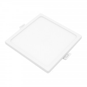 APEYRON св-к встр. св/д даунлайт (панель) квадр 8W 640lm 95x75 встр.драйвер 4500К 4K 06-26