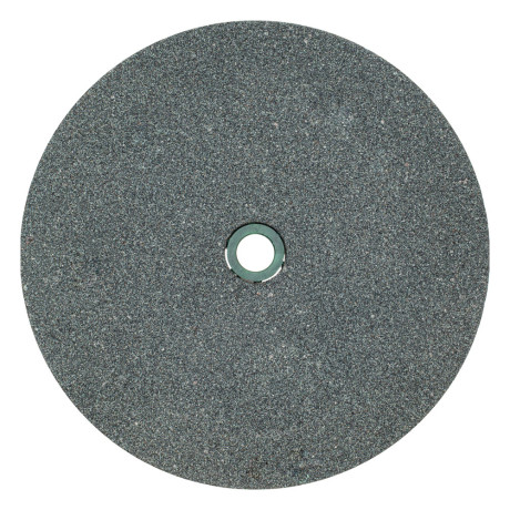 Круг шлифовальный, 200 х 20 х 16 мм, 63С, F60, (K, L) "Луга"