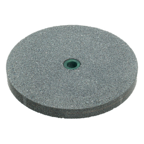 Круг шлифовальный, 200 х 20 х 16 мм, 63С, F60, (K, L) "Луга"