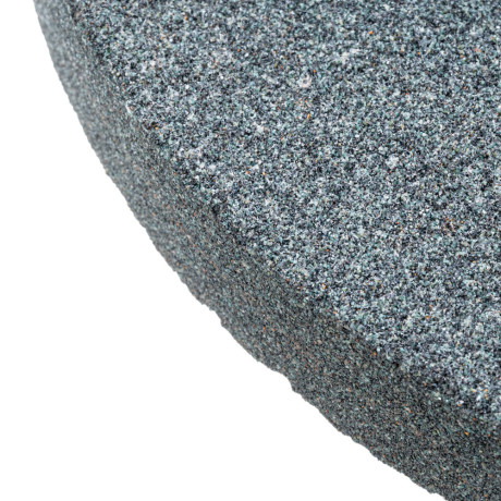 Круг шлифовальный, 200 х 20 х 16 мм, 63С, F60, (K, L) "Луга"