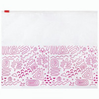 Пакет слайдер, 30,5*25 см, 10 шт , Рыжий Кот,(цена за 1упаковку) Арт.105521